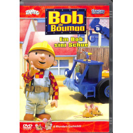 DVD Bob de Boumaa - Vol. 5 - Em Bob sini Schue