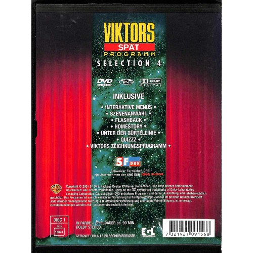 Occ. DVD - Viktors Universum 2