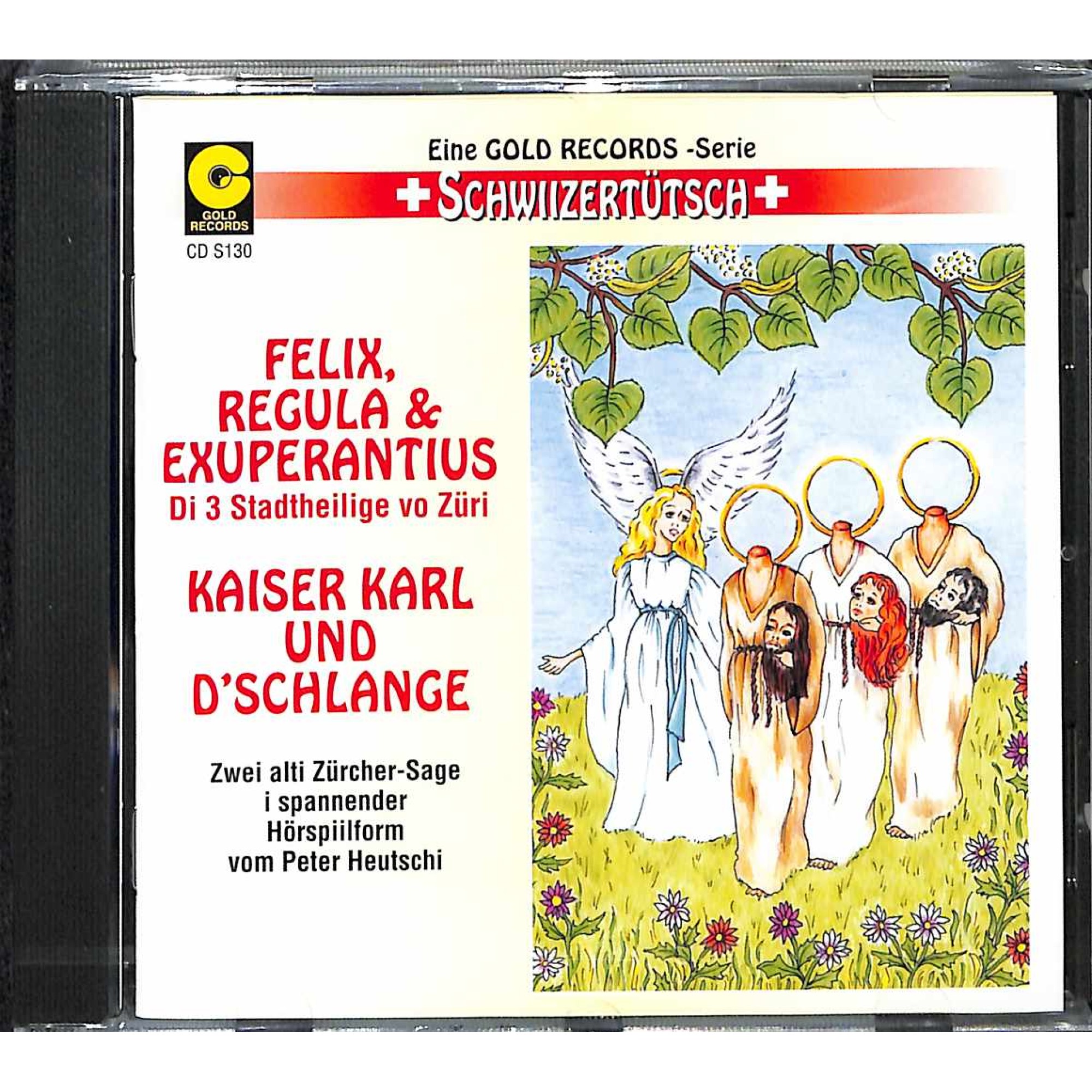 CD Zwei alti Zürcher-Sage - Uf Schwiizertütsch CD Zwei alti Zürcher-Sage - Uf Schwiizertütsch