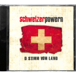 CD D'Stimm vom Land - Schweizer Powern