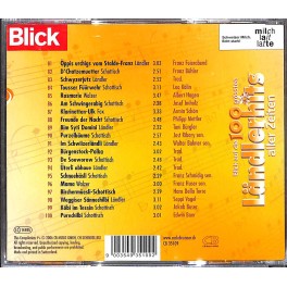 Occ. CD BLICK auf die 100 gr. Ländlerhits... - CD5 Occ. CD BLICK auf die 100 gr. Ländlerhits... - CD5