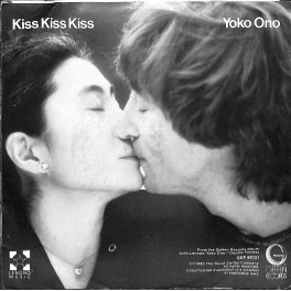 Occ. Single Vinyl: John Lennon - (Just like) Starting over