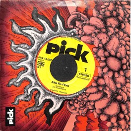 Occ. Single Vinyl: Engadiner Husmusig - Alles für d'Katz