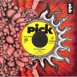 Occ. Single Vinyl: Engadiner Husmusig - Alles für d'Katz