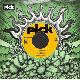 Occ. Single Vinyl: Engadiner Husmusig - Thäli-Schottisch