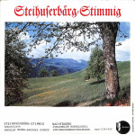 Occ. Single Vinyl: Kapelle Nauer-Brunner - Steihuserbärg-Stimmig
