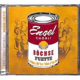 CD Böchse Fuette - Engel Chörli Appenzell