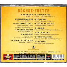 CD Böchse Fuette - Engel Chörli Appenzell