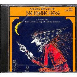 CD die kleine Hexe - Hörspiel mit Ines Torelli