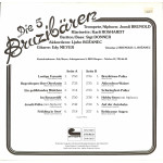CD-Kopie von Vinyl: Die 5 Bruzibären - 1980