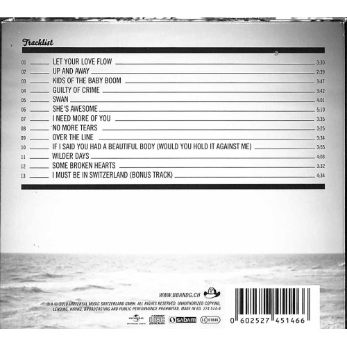 Occ. CD Gölä & Bellamy Brothers - Greatest Hits Session
