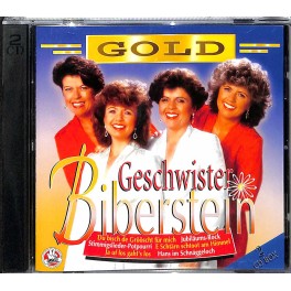 Occ. CD Gold - Geschwister Biberstein, Doppel-CD