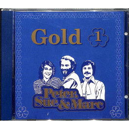 Occ. CD Gold 1 - Peter, Sue & Marc