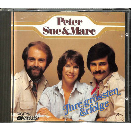 Occ. CD Ihre grössten Erfolge - Peter, Sue & Marc