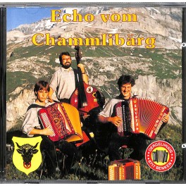 Occ. CD Echo vom Chammlibärg