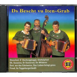CD Ds Bescht vu Iten-Grab