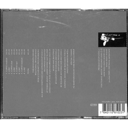 Don Li - Out of Body Experience