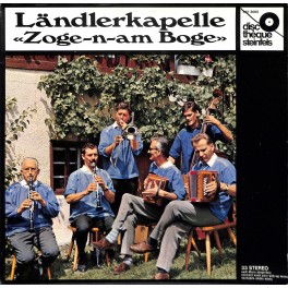 CD-Kopie von Vinyl: Ländlerkapelle Zoge-n-am Boge - DST 3005
