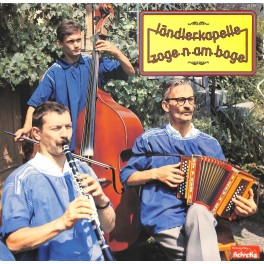 CD-Kopie von Vinyl: Ländlerkapelle Zoge-n-am Boge - H270