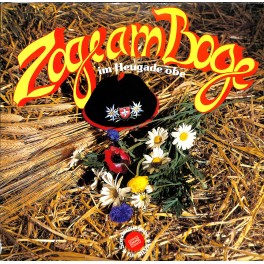CD-Kopie von Vinyl: SILVA Zoge am Boge - im Heugade obe - diverse - 1983