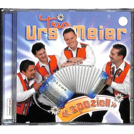 Occ. CD Trio Urs Meier - "speziell"