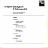CD-Kopie von Vinyl: S tapfere Schnyerli - S Schneewittli - Elisabeth Schnell