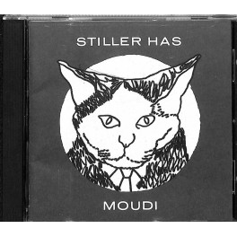 CD Moudi - Stiller Has