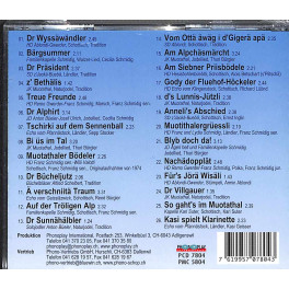 CD Am Muotitaler Alpchäsmärcht - Alt's & Nüü's - diverse