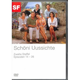 Occ. DVD Schöni Uussichte - Staffel 2 - Episoden 14 - 26