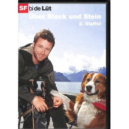DVD SF bi de Lüt - über Stock und Stein (Staffel 2, 2 DVD's)