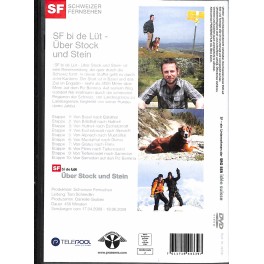 DVD SF bi de Lüt - über Stock und Stein (Staffel 2, 2 DVD's) DVD SF bi de Lüt - über Stock und Stein (Staffel 2, 2 DVD's)