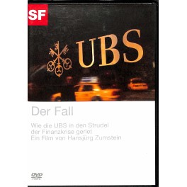 Occ. DVD UBS, der Fall - Wie die UBS in die Finanzkrise geriet