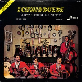 CD-Kopie von Vinyl: SQ Schmidbuebe - Spezial Schwingfest in Auswil