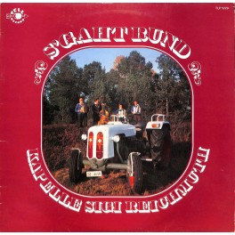 CD-Kopie von Vinyl: Kapelle Sigi Reichmuth - S'gaht rund