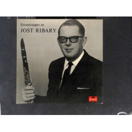 CD Kapelle Jost Ribary jun. - Erinnerungen an Jost Ribary mit René Wicky am Akkordeon