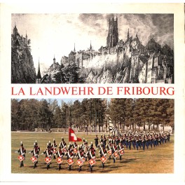 CD-Kopie von Vinyl: La Landwehr de Fribourg - Dir. Jean Balissat