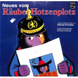 CD-Kopie von Vinyl: Neues vom Räuber Hotzenplotz - von Ottfried Preussler