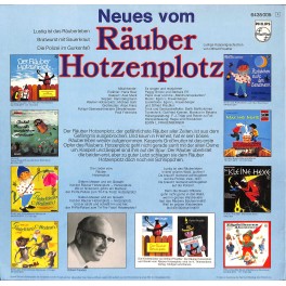 CD-Kopie von Vinyl: Neues vom Räuber Hotzenplotz - von Ottfried Preussler CD-Kopie von Vinyl: Neues vom Räuber Hotzenplotz - von Ottfried Preussler