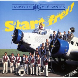 LP + CD: Habsburg Musikanten - Ltg Ewald Benz, Dietlikon - 1987