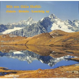 CD-Kopie von Vinyl: Mit em Gäle Heftli: Jödele-Bödele-Luschtig sy - 1974 - 2 LPs