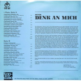 CD-Kopie von Vinyl: Aktion Denk an mich - 39 beliebte Ländler-Formationen - 2LPs CD-Kopie von Vinyl: Aktion Denk an mich - 39 beliebte Ländler-Formationen - 2LPs