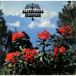 CD-Kopie von Vinyl: Ländlerkapelle Alpengruss Frutigen - 3 - 1973