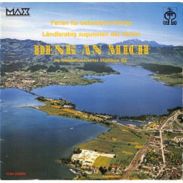 CD-Kopie von Vinyl: Denk an mich im Seedammcenter Pfäffikon SZ - diverse - 1977