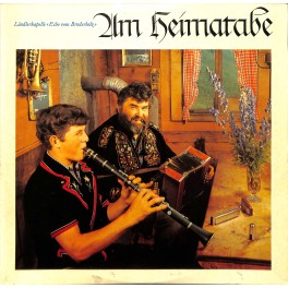 CD-Kopie von Vinyl: Echo vom Bruderholz - Am Heimtatabe - 1967