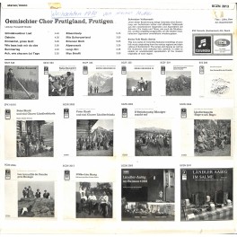 CD-Kopie von Vinyl: Gemischter Chor Frutigland - Ltg. Hansadolf Waefler CD-Kopie von Vinyl: Gemischter Chor Frutigland - Ltg. Hansadolf Waefler