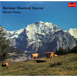 CD-Kopie von Vinyl: Bernese Oberland Special - Bärner Platte - diverse