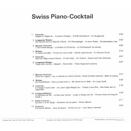 CD-Kopie von Vinyl: Emilio Pianoforte Combo - Swiss Piano-Cocktail CD-Kopie von Vinyl: Emilio Pianoforte Combo - Swiss Piano-Cocktail