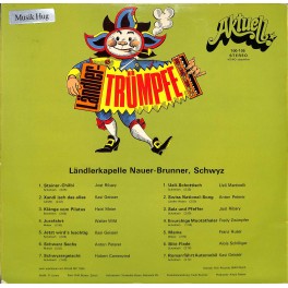 CD-Kopie von Vinyl: LK Nauer-Brunner Schwyz - Ländler-Trümpfe - 1975 CD-Kopie von Vinyl: LK Nauer-Brunner Schwyz - Ländler-Trümpfe - 1975