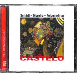 CD Schärli-Moreira-Feigenwinter - Castello