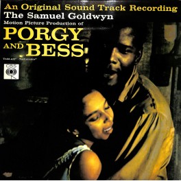 LP + CD: The Samuel Goldwyn Porgy and Bess - Original Sound Track Recording